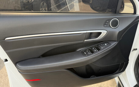 Hyundai Sonata VIII, 2021 год, 1 880 000 рублей, 28 фотография