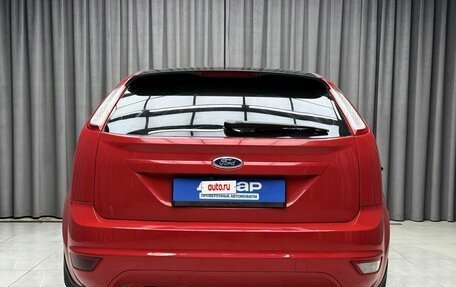 Ford Focus II рестайлинг, 2010 год, 749 000 рублей, 5 фотография