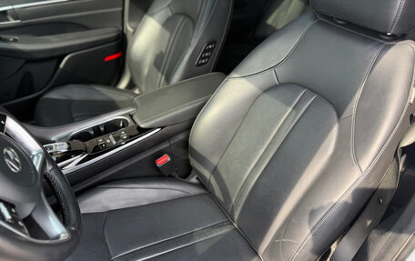 Hyundai Sonata VIII, 2021 год, 1 880 000 рублей, 30 фотография
