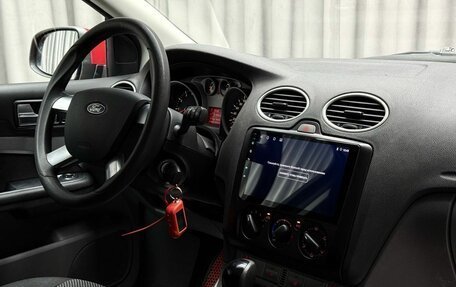 Ford Focus II рестайлинг, 2010 год, 749 000 рублей, 10 фотография