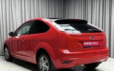Ford Focus II рестайлинг, 2010 год, 749 000 рублей, 4 фотография