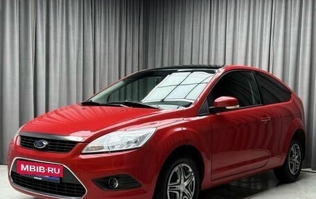 Ford Focus II рестайлинг, 2010 год, 749 000 рублей, 3 фотография