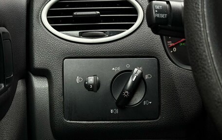 Ford Focus II рестайлинг, 2010 год, 749 000 рублей, 19 фотография