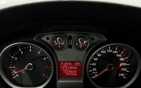 Ford Focus II рестайлинг, 2010 год, 749 000 рублей, 25 фотография