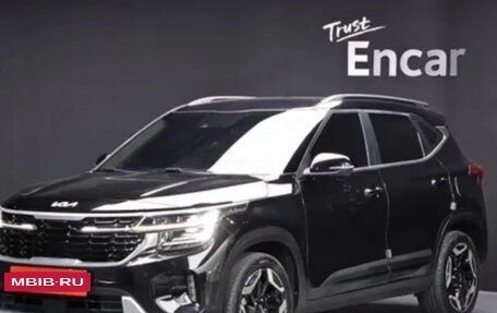 KIA Seltos I, 2023 год, 1 800 000 рублей, 2 фотография