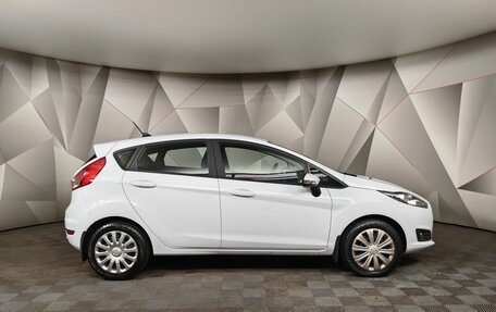 Ford Fiesta, 2017 год, 999 000 рублей, 6 фотография