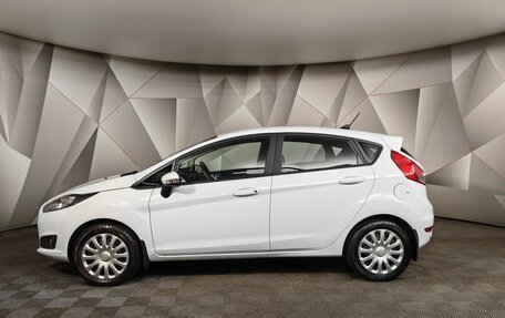 Ford Fiesta, 2017 год, 999 000 рублей, 5 фотография