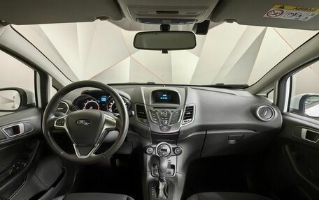 Ford Fiesta, 2017 год, 999 000 рублей, 11 фотография