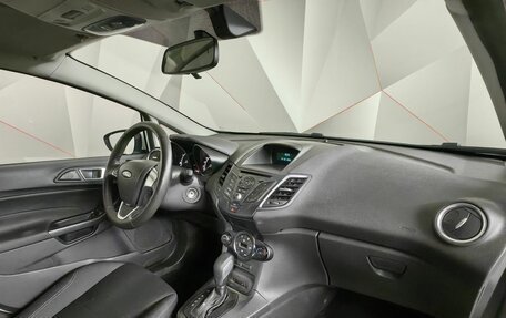 Ford Fiesta, 2017 год, 999 000 рублей, 10 фотография