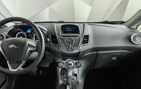 Ford Fiesta, 2017 год, 999 000 рублей, 12 фотография