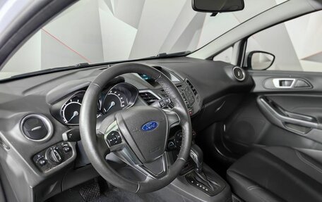 Ford Fiesta, 2017 год, 999 000 рублей, 16 фотография