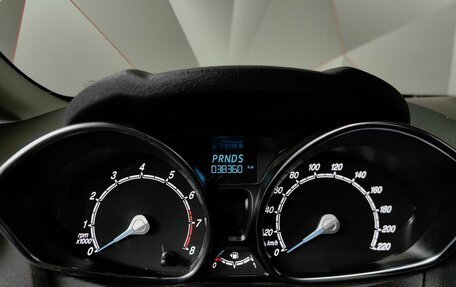 Ford Fiesta, 2017 год, 999 000 рублей, 15 фотография