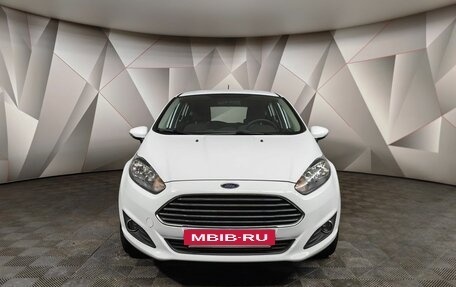 Ford Fiesta, 2017 год, 999 000 рублей, 7 фотография