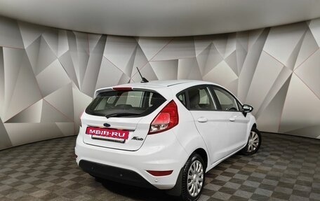 Ford Fiesta, 2017 год, 999 000 рублей, 2 фотография