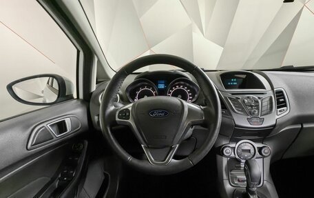 Ford Fiesta, 2017 год, 999 000 рублей, 17 фотография