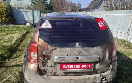 Renault Duster I рестайлинг, 2012 год, 430 000 рублей, 2 фотография