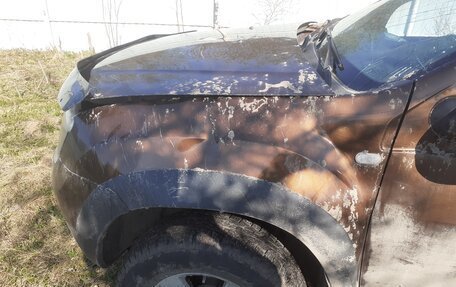 Renault Duster I рестайлинг, 2012 год, 430 000 рублей, 5 фотография