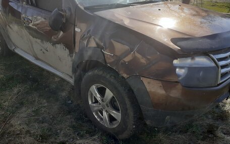 Renault Duster I рестайлинг, 2012 год, 430 000 рублей, 7 фотография