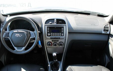 Chery Tiggo (T11), 2013 год, 499 000 рублей, 8 фотография