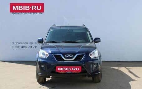 Chery Tiggo (T11), 2013 год, 499 000 рублей, 3 фотография