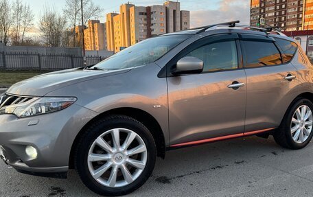 Nissan Murano, 2012 год, 1 300 000 рублей, 3 фотография
