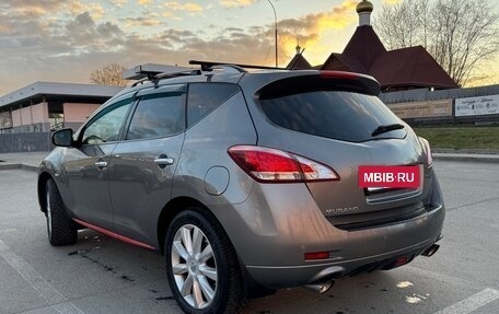 Nissan Murano, 2012 год, 1 300 000 рублей, 4 фотография