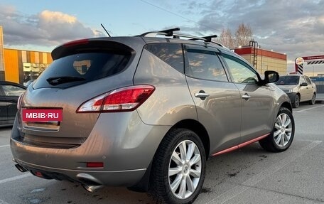 Nissan Murano, 2012 год, 1 300 000 рублей, 5 фотография