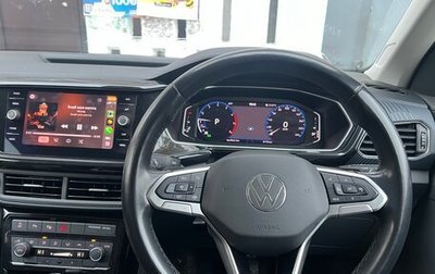 Volkswagen T-Cross I, 2020 год, 1 500 000 рублей, 1 фотография