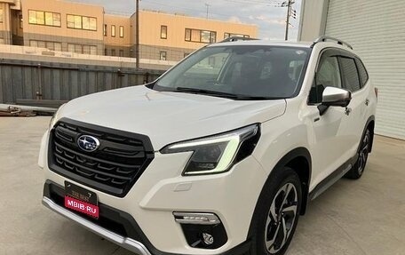 Subaru Forester, 2022 год, 2 300 000 рублей, 1 фотография