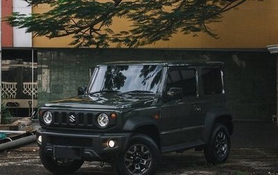 Suzuki Jimny, 2023 год, 1 398 008 рублей, 1 фотография