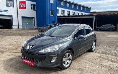 Peugeot 308 II, 2009 год, 550 000 рублей, 1 фотография