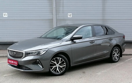 Geely Emgrand, 2024 год, 1 589 000 рублей, 1 фотография