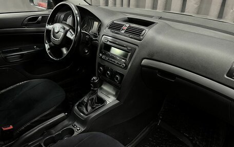 Skoda Octavia, 2013 год, 649 888 рублей, 15 фотография