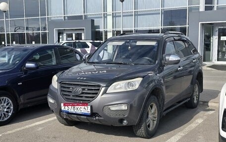 Lifan X60 I рестайлинг, 2013 год, 299 000 рублей, 1 фотография