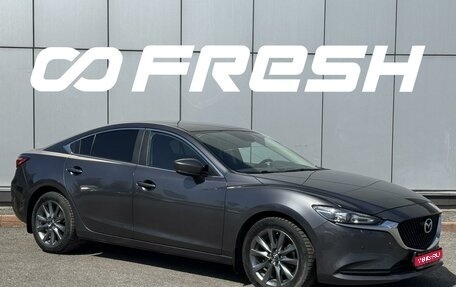 Mazda 6, 2019 год, 2 139 999 рублей, 1 фотография
