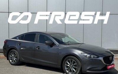 Mazda 6, 2019 год, 2 139 999 рублей, 1 фотография