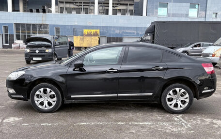 Citroen C5 II, 2008 год, 600 000 рублей, 9 фотография