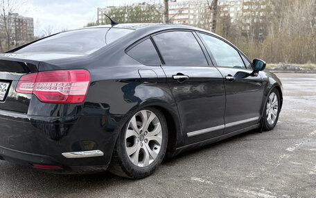 Citroen C5 II, 2008 год, 600 000 рублей, 7 фотография
