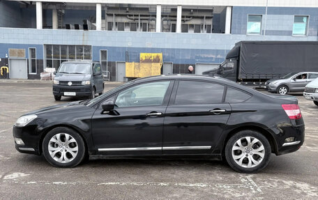 Citroen C5 II, 2008 год, 600 000 рублей, 10 фотография
