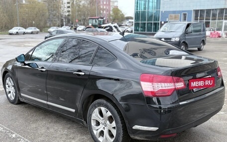 Citroen C5 II, 2008 год, 600 000 рублей, 11 фотография