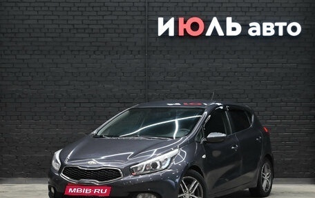 KIA cee'd III, 2012 год, 700 000 рублей, 1 фотография