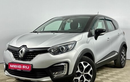 Renault Kaptur I рестайлинг, 2018 год, 1 780 000 рублей, 1 фотография