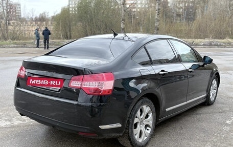 Citroen C5 II, 2008 год, 600 000 рублей, 5 фотография
