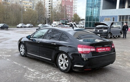 Citroen C5 II, 2008 год, 600 000 рублей, 6 фотография
