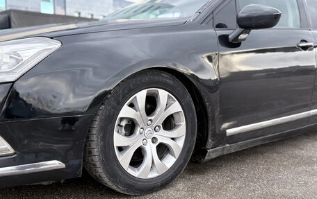 Citroen C5 II, 2008 год, 600 000 рублей, 13 фотография