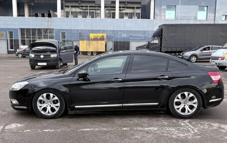 Citroen C5 II, 2008 год, 600 000 рублей, 17 фотография