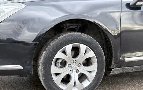 Citroen C5 II, 2008 год, 600 000 рублей, 16 фотография