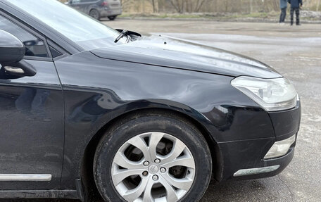 Citroen C5 II, 2008 год, 600 000 рублей, 18 фотография