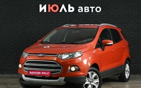 Ford EcoSport, 2014 год, 1 050 000 рублей, 1 фотография