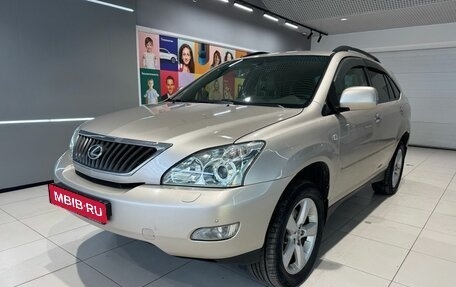 Lexus RX II рестайлинг, 2007 год, 1 299 000 рублей, 1 фотография